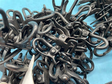 Lade das Bild in den Galerie-Viewer, Original British Army Issue Equipment Hook - For Kit Bags, Sten, Sterling etc - The Militaria Shop