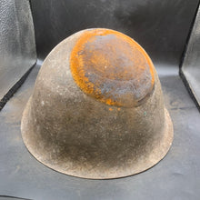 Load image into Gallery viewer, Original British Army Mk4 Turtle Combat Helmet - The Militaria Shop