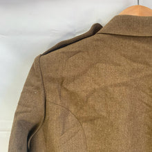 Load image into Gallery viewer, British Army No.2 Service Dress Uniform Jacket - New - 34" Chest - The Militaria Shop