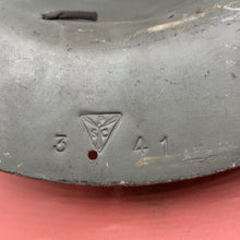 Lade das Bild in den Galerie-Viewer, Original WW2 British Civil Defence Home Front Zuckerman Civilian Helmet SFP - The Militaria Shop