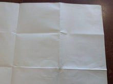 Load image into Gallery viewer, Original WW2 British Army OS Map of Great Britain - Bedford - The Militaria Shop