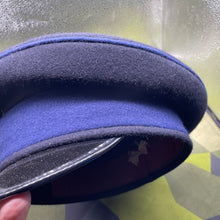 Load image into Gallery viewer, Original British Army Royal Dragoon Guards Peaked Cap - The Militaria Shop