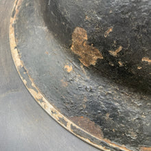 Load image into Gallery viewer, Original British Army WW2 Mk2 Combat Helmet - The Militaria Shop