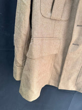 Charger l'image dans la galerie, British Army Surplus No.2 Service Dress Jacket - Size 170/104/96 - The Militaria Shop