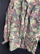 Load image into Gallery viewer, Surplus British Army DPM Pattern Camouflaged Smock Combat-180/96 - The Militaria Shop