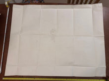 Load image into Gallery viewer, Original WW2 British Army RAF Navy Base Map of Scotland - The Forth, Clyne & Tay - The Militaria Shop