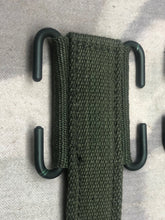Charger l'image dans la galerie, Original WW2 British Army 44 Pattern Webbing Brace Adaptors - New Old Stock - The Militaria Shop