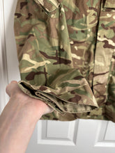 Load image into Gallery viewer, Surplus British Army MTP Jacket 2 Combat Warm Weather -Size 180/96 - The Militaria Shop
