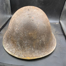 Load image into Gallery viewer, Original British Army Mk4 Turtle Combat Helmet - The Militaria Shop