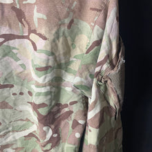 Load image into Gallery viewer, Genuine British Army MTP Camo Warm Weather Combat Jacket - 180/96 - The Militaria Shop