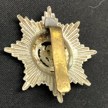 Load image into Gallery viewer, Original WW2 British Army Cap Badge - The Cheshire Regiment - The Militaria Shop