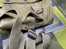 Load image into Gallery viewer, Original US Army Vietnam Era Gas Mask Bag - The Militaria Shop