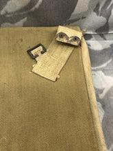 Load image into Gallery viewer, Original WW2 Dated British Army 37 Pattern Large Pack - Great Condition - The Militaria Shop