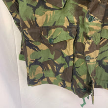 Load image into Gallery viewer, Genuine British Army Jungle DPM Camouflage Combat Jacket - Size 160/104 - The Militaria Shop