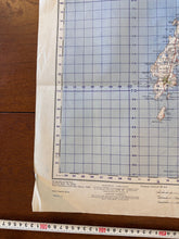 Load image into Gallery viewer, Original WW2 British Army GSGS Map of Scotland - Sound of Jura - The Militaria Shop