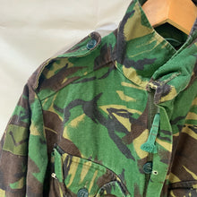 Load image into Gallery viewer, Genuine British Army Jungle DPM Camouflage Combat Jacket - Size 180/96 - The Militaria Shop