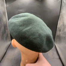 Load image into Gallery viewer, Genuine British Army Forces Beret - Light Infantry - Size 58 - The Militaria Shop