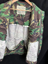 Load image into Gallery viewer, Surplus British Army Woodland DPM Smock Combat Jacket -Size 170/112 - The Militaria Shop