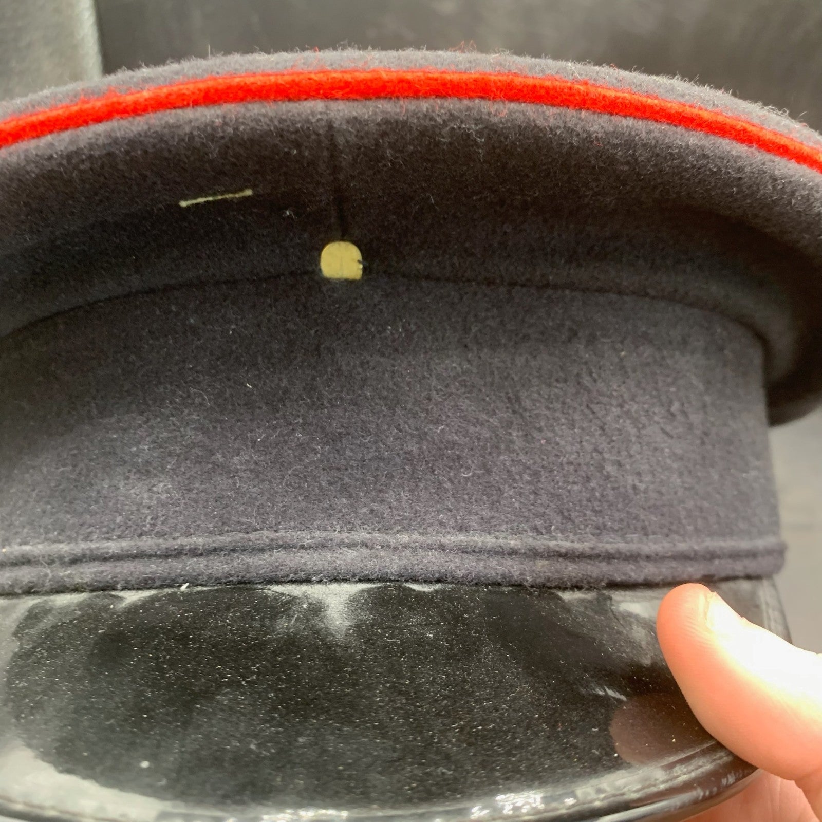 British Army Peaked Cap - Non-Royals - Size 56cm - The Militaria Shop