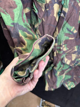 Load image into Gallery viewer, Surplus British Army Woodland DPM Smock Combat Jacket -Size 170/104 - The Militaria Shop