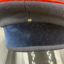 Lade das Bild in den Galerie-Viewer, British Army Royal Logistic Corps Peaked Cap - Size 55 - The Militaria Shop