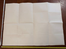 Load image into Gallery viewer, Original WW2 British Army GSGS Map of Scotland - Benbecula - The Militaria Shop