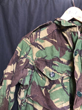 Load image into Gallery viewer, Genuine British Army DPM Camouflaged Combat Smock Jacket - Size 180/96 - The Militaria Shop