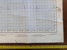 Load image into Gallery viewer, Original WW2 British Army GSGS Map of Scotland - Wigtown - The Militaria Shop