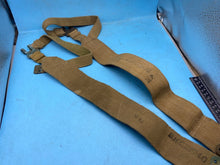 Load image into Gallery viewer, Original Pair of British Army 37 Pattern L-Straps - The Militaria Shop