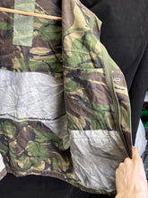 Load image into Gallery viewer, Surplus British Army Woodland DPM Smock Combat Jacket -Size 170/112 - The Militaria Shop