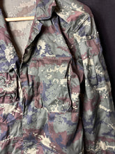 Load image into Gallery viewer, Genuine Royal Thai Marines Digital Camouflage Jacket Uniform - 38" Chest - The Militaria Shop