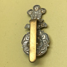 Load image into Gallery viewer, Genuine British Army Yorkshire Hussars Cap Badge - The Militaria Shop