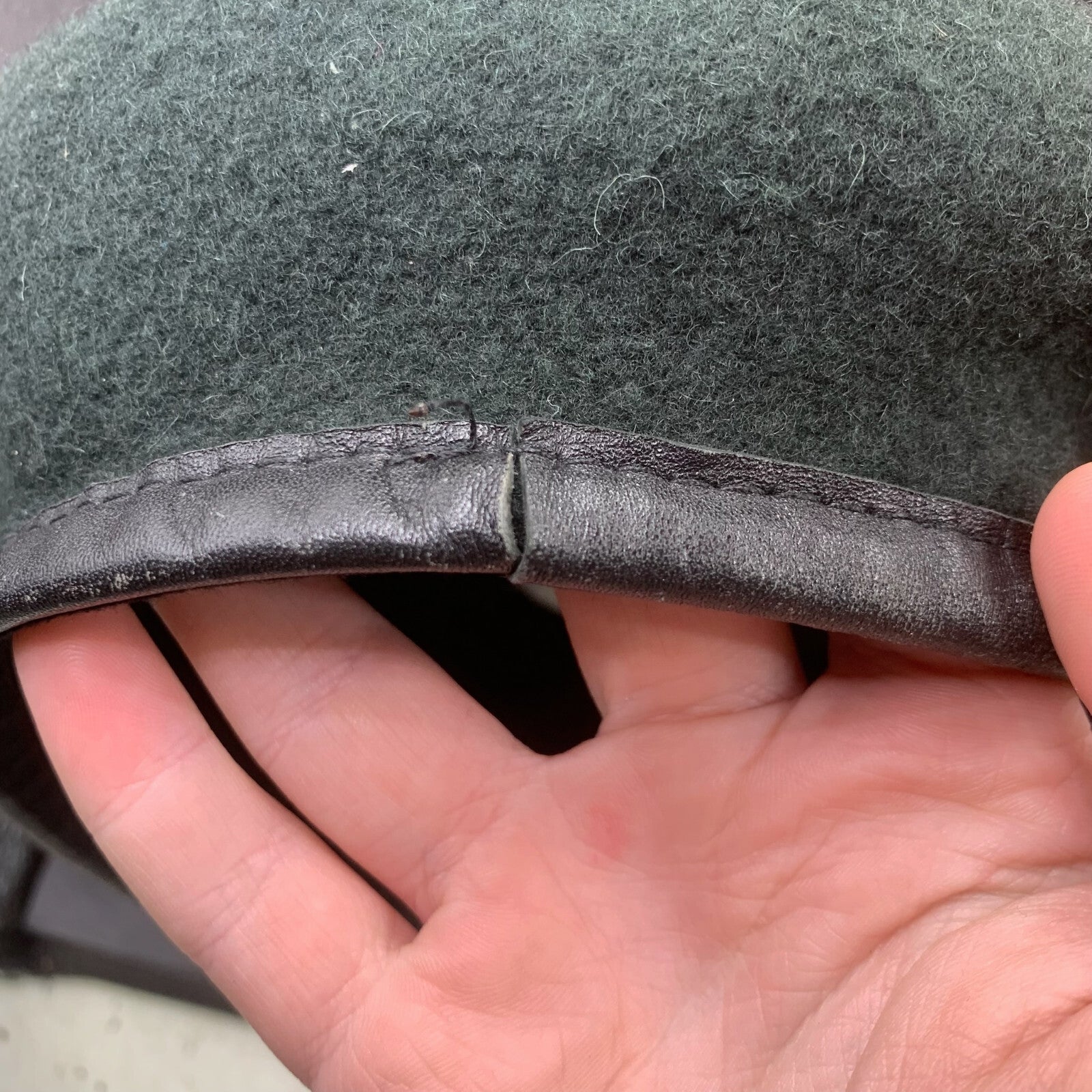 Genuine British Army Forces Beret - Light Infantry - Size 54 - The Militaria Shop