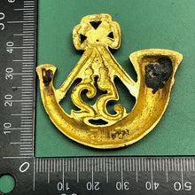 Load image into Gallery viewer, British Army Cap Badge - 52nd Regiment Oxfordshire - The Militaria Shop