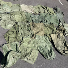 Load image into Gallery viewer, US Army Waterproof Clothing Bag Clothes Laundry Bag Military BULK LOT x24 - The Militaria Shop