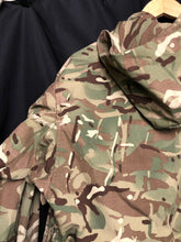 Load image into Gallery viewer, Genuine British Army MTP Camouflaged Windproof Smock - Size 170/104 - The Militaria Shop