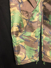 Lade das Bild in den Galerie-Viewer, Genuine British Army DPM Woodland Camouflage Waterproof Trousers - Size 70/80 - The Militaria Shop