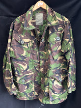 Load image into Gallery viewer, British Army DPM Camouflaged Field Jacket - Size 170/96 - The Militaria Shop