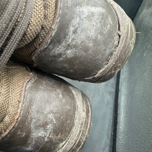 Charger l'image dans la galerie, Army Brown Leather BATES Patrol Combat Boots - Size EU 42 - UK 8M - The Militaria Shop