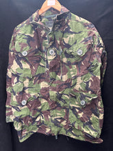 Load image into Gallery viewer, Genuine British Army DPM Woodland Field Jacket-Size 180/96 - The Militaria Shop