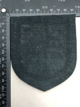 Load image into Gallery viewer, British Army Bullion Embroidered Blazer Badge - The Queen's Royal Lancers - The Militaria Shop