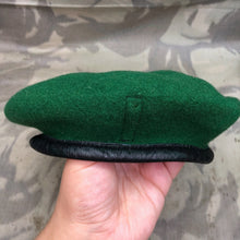 Load image into Gallery viewer, Genuine British Army Intelligence Corps Beret - Size 55cm - The Militaria Shop