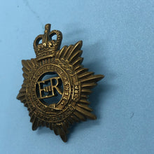 Load image into Gallery viewer, Original British Army Cap Badge - Royal Army Service Corps - The Militaria Shop