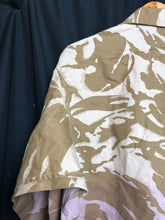 Load image into Gallery viewer, Genuine British Army Desert DPM Camouflaged Combat Jacket - Size 170/104 - The Militaria Shop