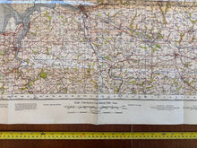 Charger l'image dans la galerie, Original WW2 British Army GSGS OS Map of England - Barnstaple - The Militaria Shop