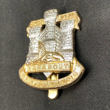 Load image into Gallery viewer, Original British Staybrite Army Cap - Dorset Regiment - The Militaria Shop