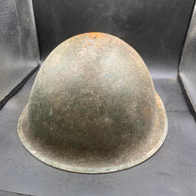 Load image into Gallery viewer, Original British Army Mk4 Turtle Combat Helmet - The Militaria Shop