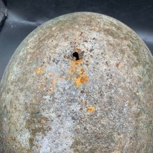 Lade das Bild in den Galerie-Viewer, Original British Army Mk4 Turtle Combat Helmet - The Militaria Shop