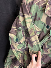 Load image into Gallery viewer, Surplus British Army Woodland DPM Smock Combat Jacket -Size 170/96 - The Militaria Shop