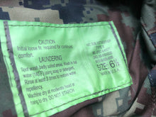 Load image into Gallery viewer, Genuine US Army Digital Jungle Camouflage Boonie Sun Hat Type II - Size 6 1/2 - The Militaria Shop